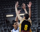 Goran Vrbanc ~ KK Zadar - KK Split ~ 02.03.2012